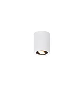 Lampa natynkowa COOKIE 612900134 oprawa w kolorze białym z domieszką czerni TRIO