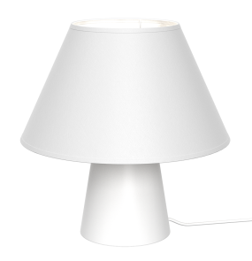 Lampka nocna FIFI MLP8879 oprawa w kolorze białym MILAGRO