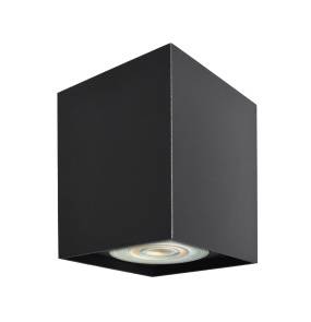 Lampa natynkowa Bima Square ML7013 oprawa w kolorze czarnym MILAGRO