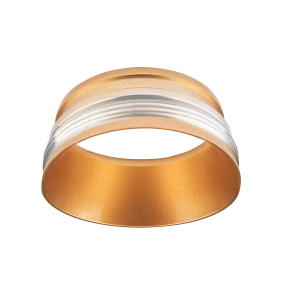 MAXLIGHT SHINEMAKER RING GOLD - PIERŚCIEŃ OZDOBNY ZŁOTY DO LAMP SHINEMAKER