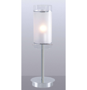 Lampa stołowa Vigo MTM1560/1 chromowana oprawa ITALUX