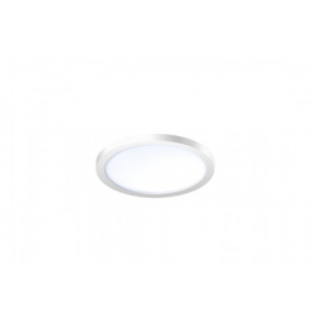 Lampa natynkowa SLIM 22 ROUND AZ4165 oprawa w kolorze białym AZzardo