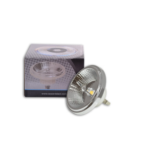 AZZARDO LED ES111 GU10 12W 4000K LL210121