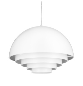 Lampa wisząca DIVERSO ST-10055P white oprawa w kolorze białym Step Into Design