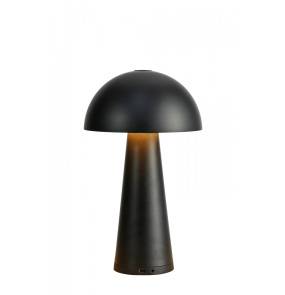 Zewnetrzna lampa stołowa FUNGI 108655 oprawa w kolorze czarnym MARKSLOJD