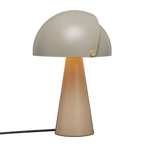 Lampa stołowa ALIGN 2120095018 oprawa w kolorze brązowym NORDLUX