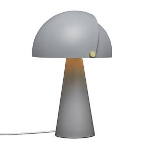 Lampa stołowa ALIGN 2120095010 oprawa w kolorze szarym NORDLUX