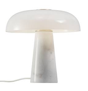 Lampa stołowa GLOSSY 2020505001 oprawa w kolorze białym NORDLUX