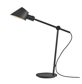 Lampa stołowa STAY 2020445003 oprawa w kolorze czarnym NORDLUX
