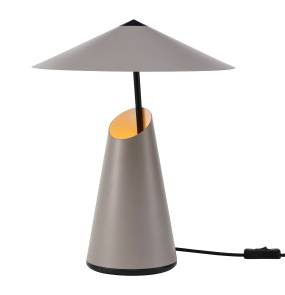 Lampa stołowa TAIDO 2320375018 oprawa w kolorze brązu i czerni NORDLUX