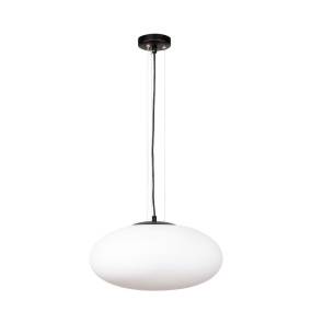 Lampa wisząca OMI 1180 oprawa w kolorze czarnym ZUMA LINE