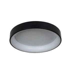 Plafon GEORGIA LP-049/1C BK CCT oprawa w kolorze czarnym LIGHT PRESTIGE