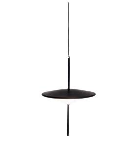 Lampa wisząca CONE I P0554 oprawa w kolorze czarnym MAXLIGHT