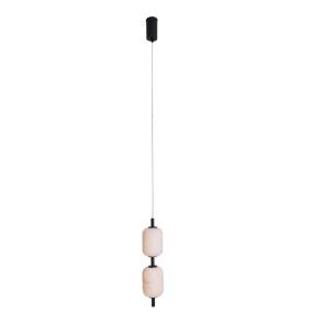 Lampa wisząca ELENA P0537D oprawa w kolorze czarnym MAXLIGHT