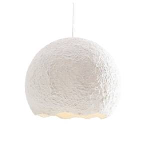 Lampa wisząca NEST P0539 oprawa w kolorze białym MAXLIGHT