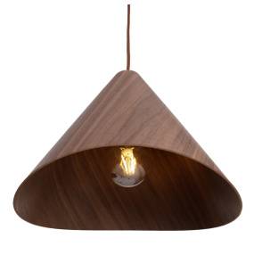 Lampa wisząca SAKURA P0548 oprawa w kolorze drewna MAXLIGHT