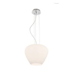 Lampa wisząca BALORO L AZ3175 oprawa w kolorze białym AZzardo