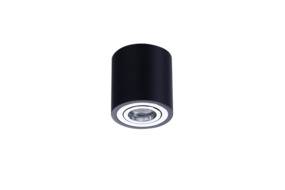 Lampa natynkowa BRANT AZ2929 oprawa w kolorze czerni i chromu AZzardo
