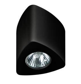 Lampa natynkowa DARIO 1 AZ1111 oprawa w kolorze czarnym AZzardo