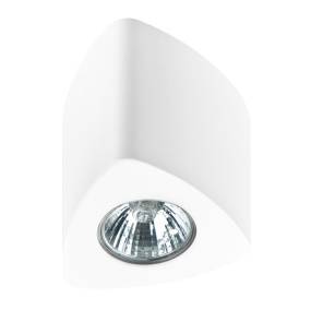Lampa natynkowa DARIO 1 AZ1056 oprawa w kolorze białym AZzardo