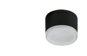 Zewnętrzna lampa natynkowa APULIA R AZ4333 oprawa w kolorze czarnym AZzardo