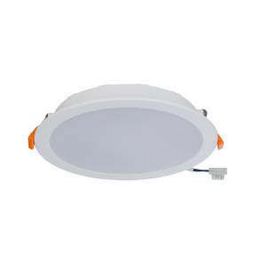 Oprawa wpuszczana CL KOS LED 24W 8774 oprawa w kolorze białym NOWODVORSKI LIGHTING