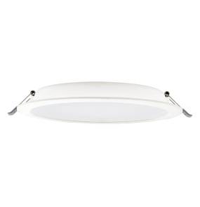 Oprawa wpuszczana MYKONOS LED 24W 10544 oprawa w kolorze białym NOWODVORSKI LIGHTING