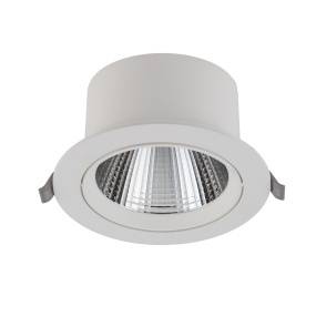 Oprawa wpuszczana EGINA LED 15W 10556 oprawa w kolorze białym NOWODVORSKI LIGHTING