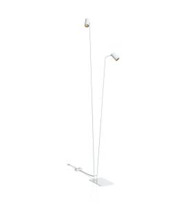 Lampa podłogowa MONO 7715 oprawa w kolorze białym NOWODVORSKI LIGHTING