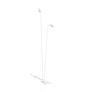 Lampa podłogowa MONO 7705 oprawa w kolorze białym NOWODVORSKI LIGHTING