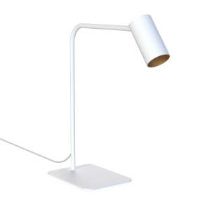 Lampa biurkowa MONO 7713 oprawa w kolorze białym NOWODVORSKI LIGHTING