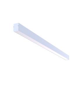 Lampa wisząca CL OFFICE LED PRO 120 10211 oprawa w kolorze białym NOWODVORSKI LIGHTING