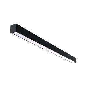 Lampa wisząca CL OFFICE LED PRO 150 oprawa w kolorze czarnym NOWODVORSKI LIGHTING