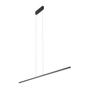 Lampa wisząca BAR LED L 10365 oprawa w kolorze czarnym NOWODVORSKI LIGHTING