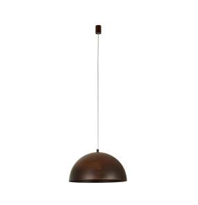 Lampa wisząca HEMISPHERE RUST S 6367 oprawa w kolorze rdzawym NOWODVORSKI LIGHTING