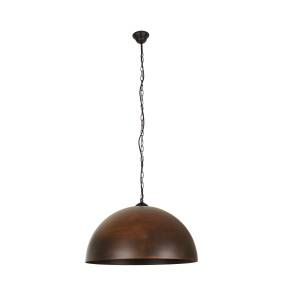 Lampa wisząca HEMISPHERE RUST L 6368 oprawa w kolorze rdzawym NOWODVORSKI LIGHTING