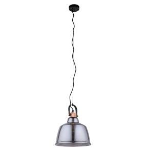 Lampa wisząca AMALFI L 8380 oprawa w kolorze srebrnym NOWODVORSKI LIGHTING