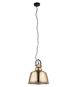 Lampa wisząca AMALFI L 8381 oprawa w kolorze złotym NOWODVORSKI LIGHTING