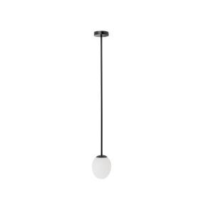 Łazienkowa lampa wisząca ICE EGG A 8124 oprawa w kolorze czarnym NOWODVORSKI LIGHTING