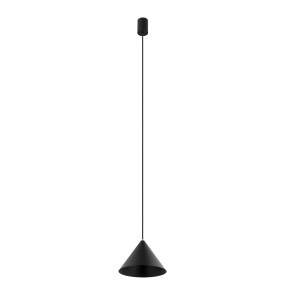 Lampa wisząca ZENITH S 7996 oprawa w kolorze czarnym NOWODVORSKI LIGHTING