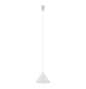 Lampa wisząca ZENITH S 7997 oprawa w kolorze białym NOWODVORSKI LIGHTING