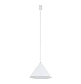 Lampa wisząca ZENITH M 8002 oprawa w kolorze białym NOWODVORSKI LIGHTING