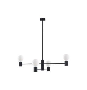 Lampa wisząca RADIUS 7931 oprawa w kolorze czarnym NOWODVORSKI LIGHTING