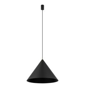 Lampa wisząca ZENITH L 8005 oprawa w kolorze czarnym NOWODVORSKI LIGHTING