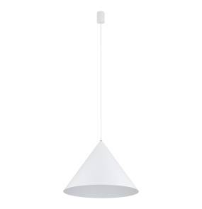 Lampa wisząca ZENITH L 8006 oprawa w kolorze białym NOWODVORSKI LIGHTING