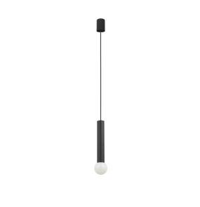 Lampa wisząca BATON 7852 oprawa w kolorze czarnym NOWODVORSKI LIGHTING