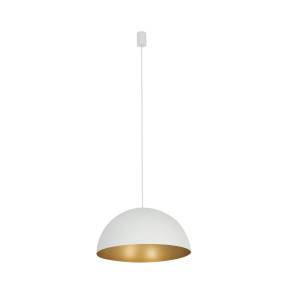 Lampa wisząca HEMISPHERE SUPER L 10700 oprawa w kolorze białym NOWODVORSKI LIGHTING