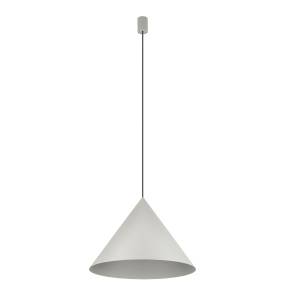 Lampa wisząca ZENITH L10872 oprawa w kolorze białym NOWODVORSKI LIGHTING