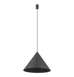 Lampa wisząca ZENITH L 10873 oprawa w kolorze szarym NOWODVORSKI LIGHTING