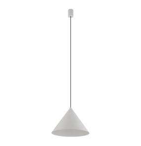 Lampa wisząca ZENITH M 10878 oprawa w kolorze szarym NOWODVORSKI LIGHTING